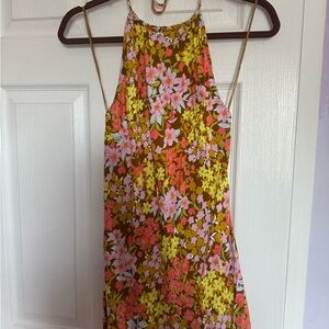 Billabong women’s maxi dress